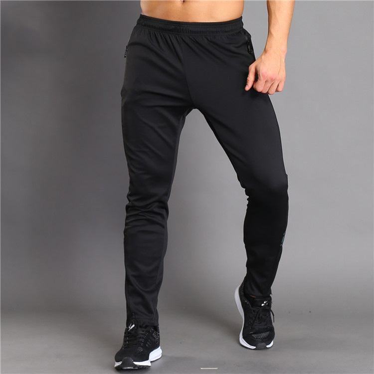 Men’s Black Running Fitness Sportswear – Fashionable Comfortable Activewear