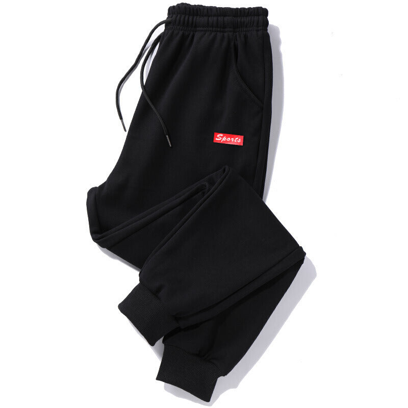 Men’s Loose Fit Lightweight Summer Pants – Casual Thin Breathable Trousers