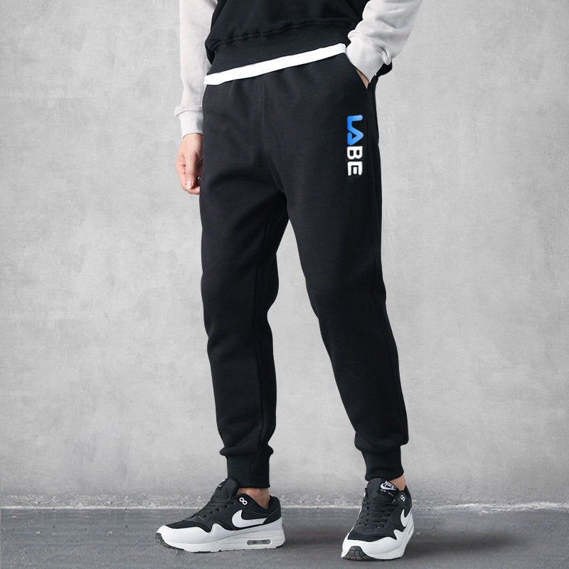 Men’s Loose Fit Lightweight Summer Pants – Casual Thin Breathable Trousers