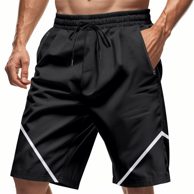 Men’s Summer Quick-Dry Sports Shorts – Lightweight Fitness & Casual Outdoor Wear
