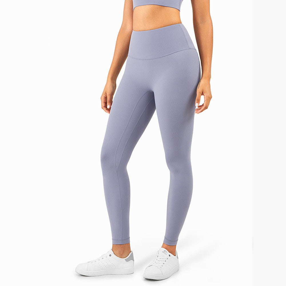 Women’s Slim Fit Seamless Yoga Pants – Comfortable Sportswear Leggings