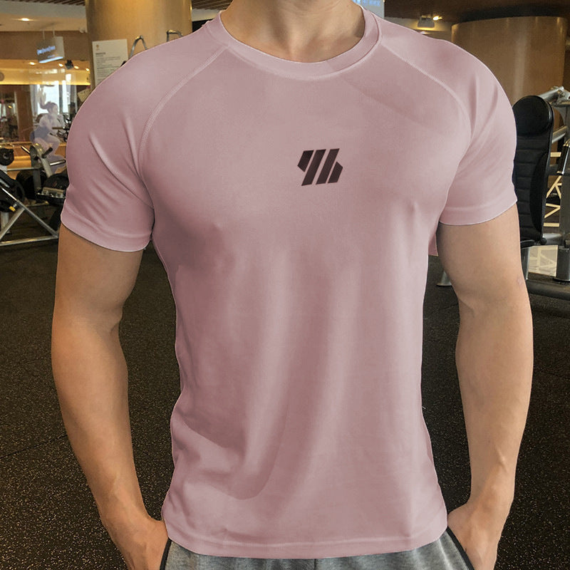 Men’s Quick-Dry Compression Sportswear – Performance Athletic Wear