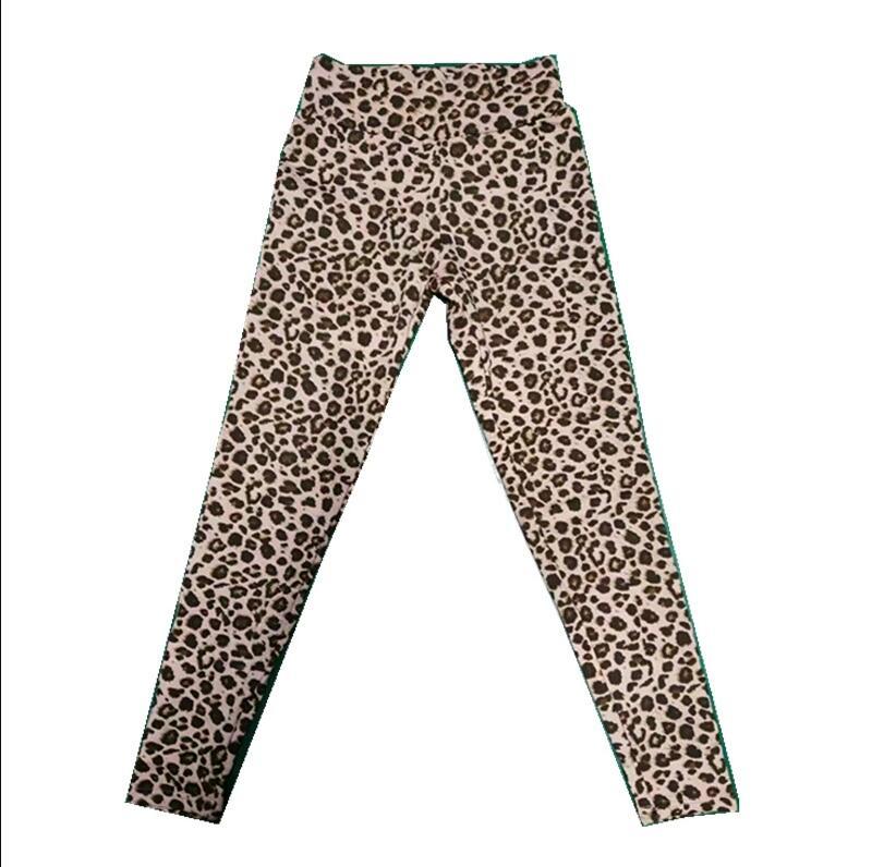 Women’s Fleece-Lined Thick Cashmere Leggings – Warm Lightweight Winter Pants