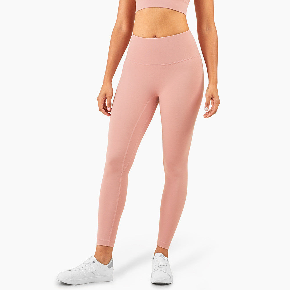 Women’s Slim Fit Seamless Yoga Pants – Comfortable Sportswear Leggings
