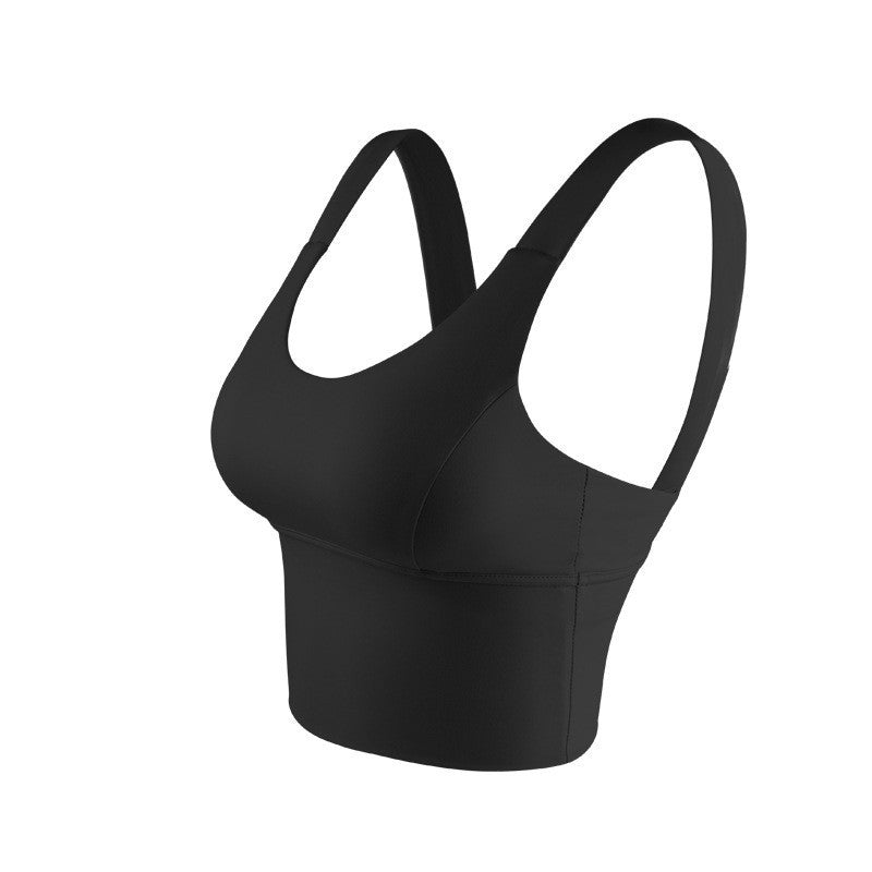 Women’s European & American Style Yoga Sportswear Vest – Breathable Workout Top