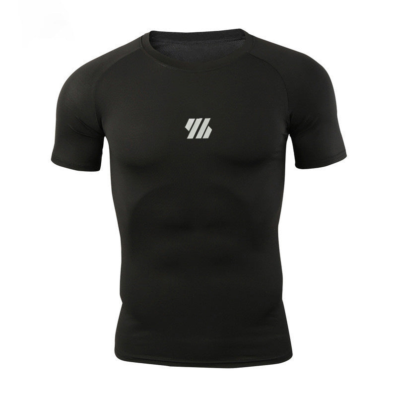 Men’s Quick-Dry Compression Sportswear – Performance Athletic Wear