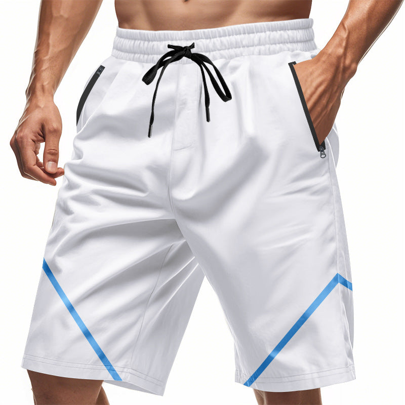 Men’s Summer Quick-Dry Sports Shorts – Lightweight Fitness & Casual Outdoor Wear