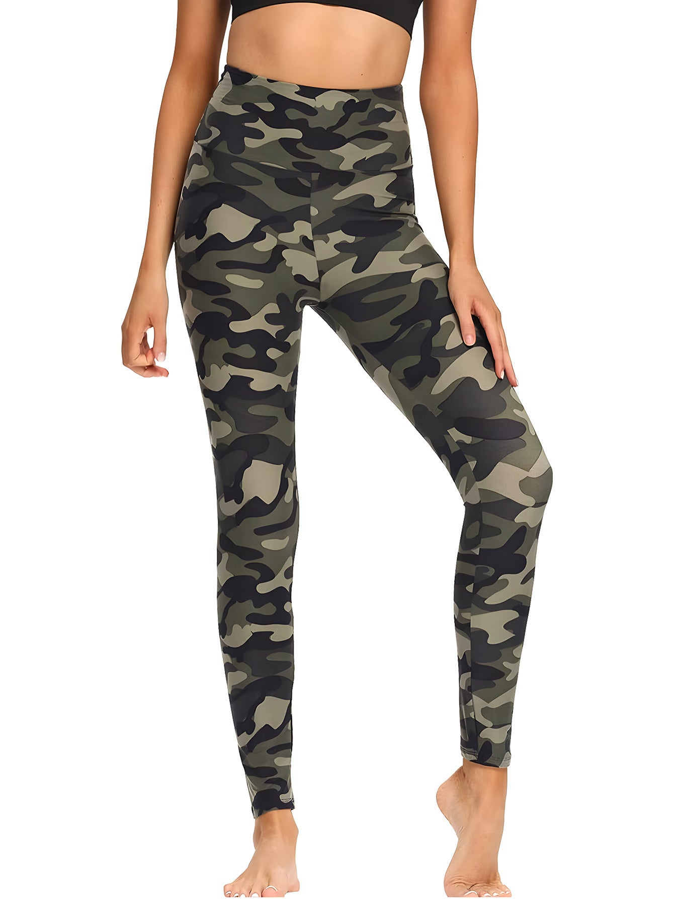 Women’s Fashion Slim Fit Skinny Pants – Stylish Stretch Trousers