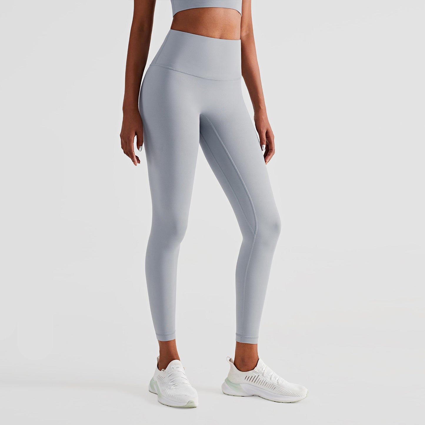 Women’s Slim Fit Seamless Yoga Pants – Comfortable Sportswear Leggings