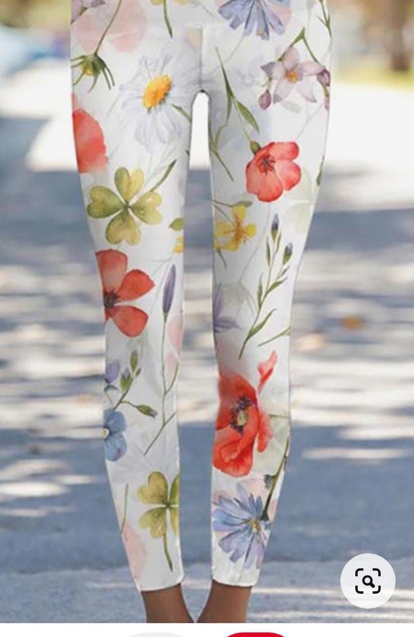 Women’s Casual All-Match Trendy Yoga Pants – Comfortable Activewear Leggings