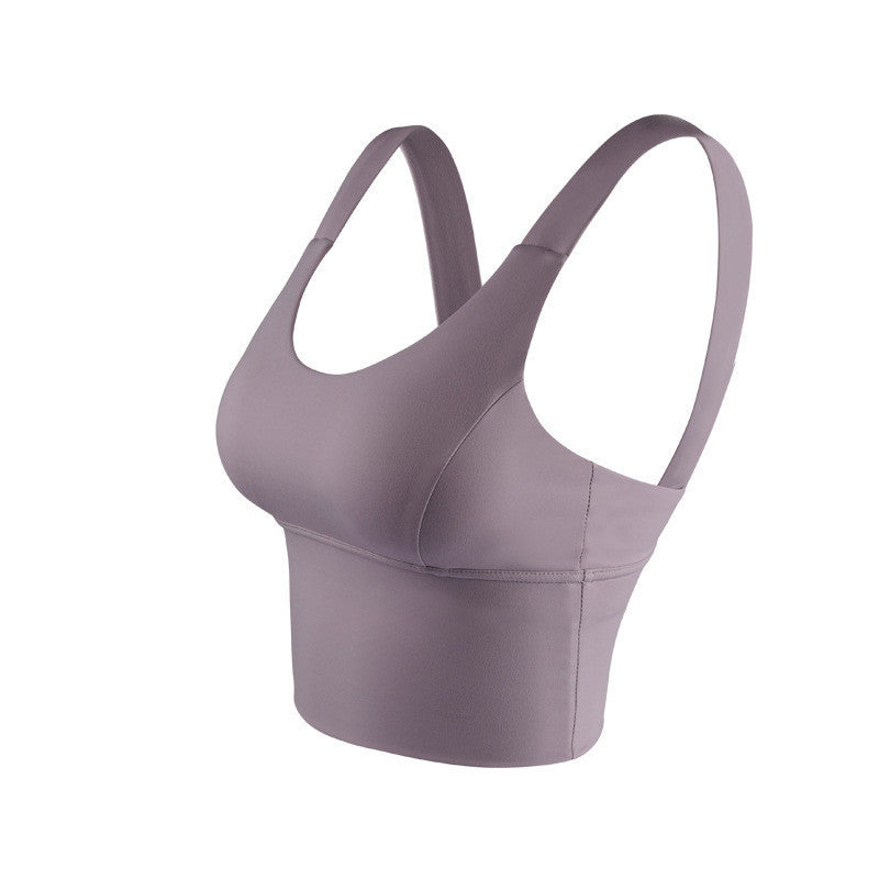 Women’s European & American Style Yoga Sportswear Vest – Breathable Workout Top