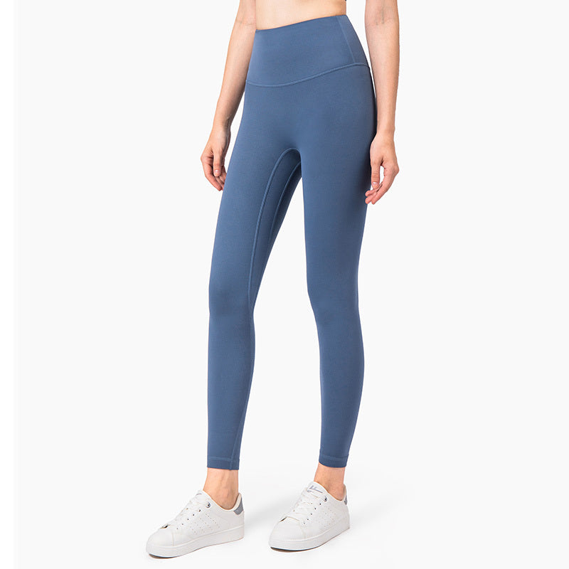 Women’s Slim Fit Seamless Yoga Pants – Comfortable Sportswear Leggings