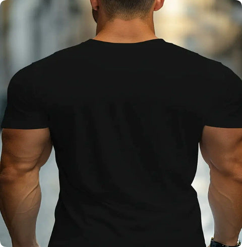 Men’s “I’m Not Old, I’m Classic” Graphic T-Shirt – Casual Short Sleeve Printed Tee