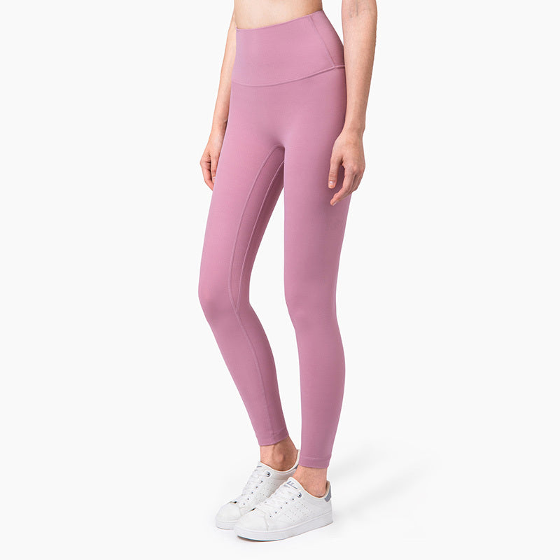 Women’s Slim Fit Seamless Yoga Pants – Comfortable Sportswear Leggings