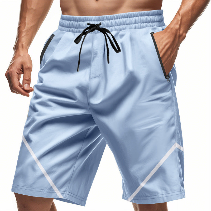 Men’s Summer Quick-Dry Sports Shorts – Lightweight Fitness & Casual Outdoor Wear