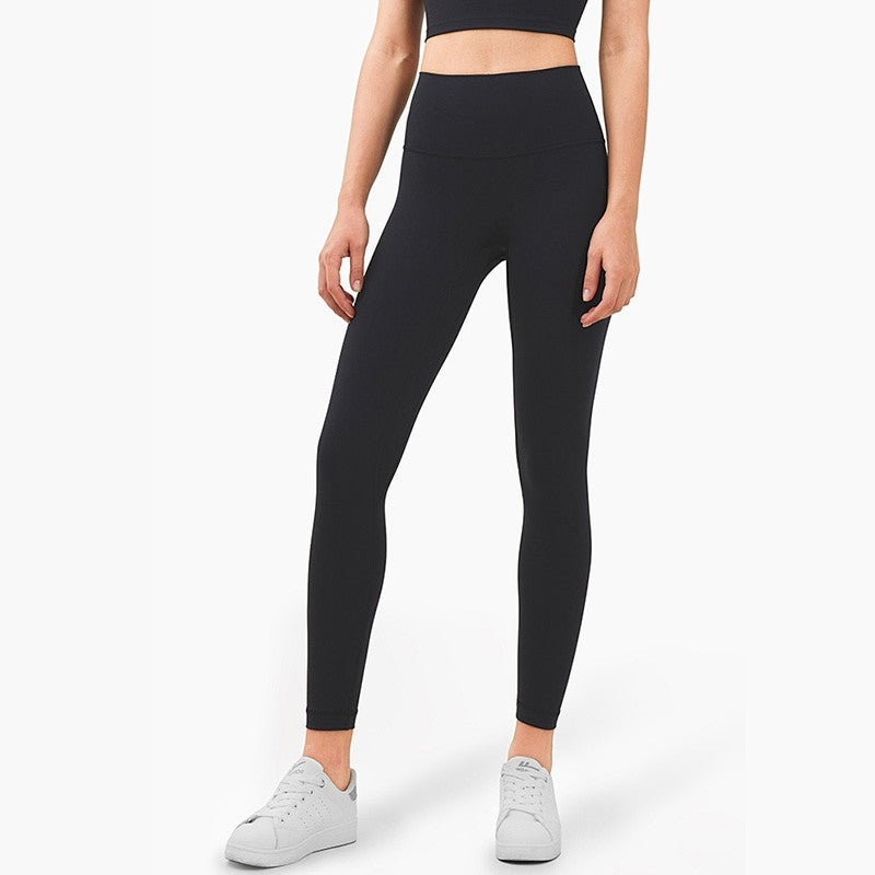 Women’s Slim Fit Seamless Yoga Pants – Comfortable Sportswear Leggings