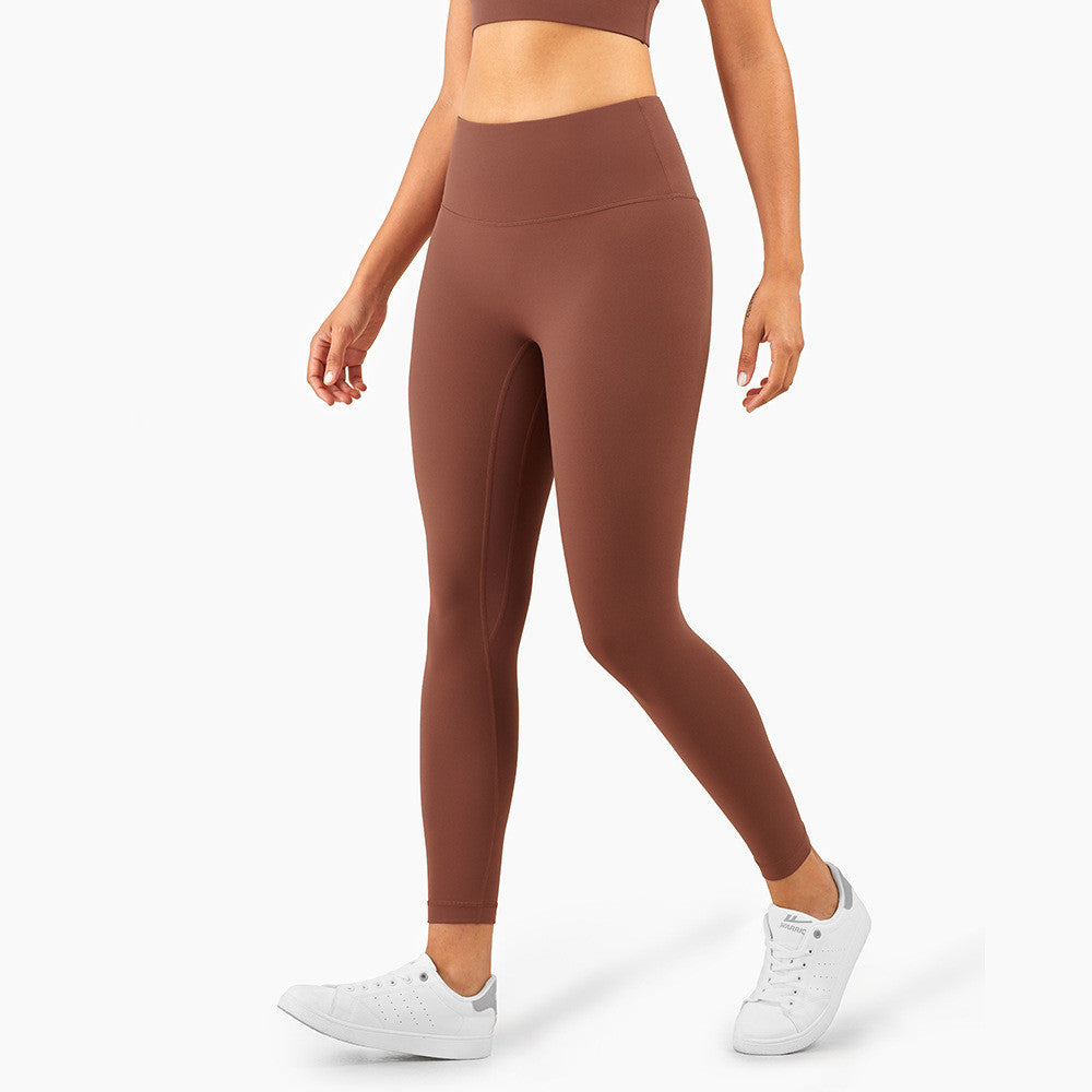 Women’s Slim Fit Seamless Yoga Pants – Comfortable Sportswear Leggings