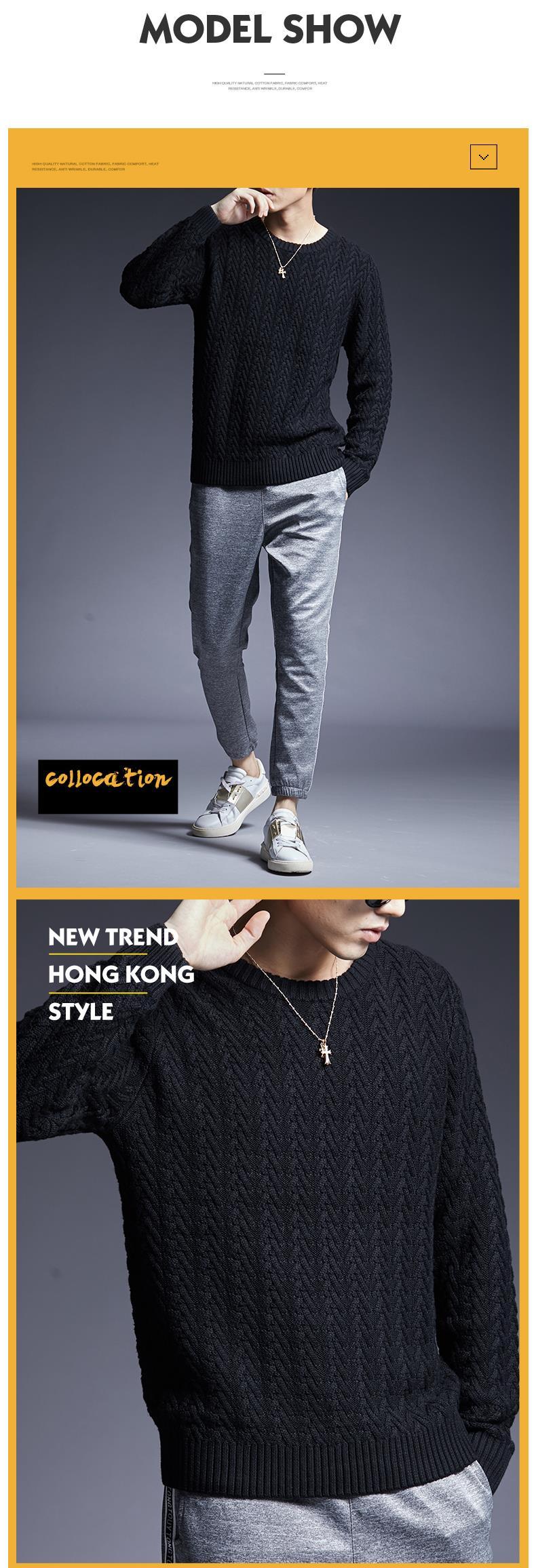 Lightweight All-Season Sweater – Timeless Minimalist Knit for Everyday Comfort 2025