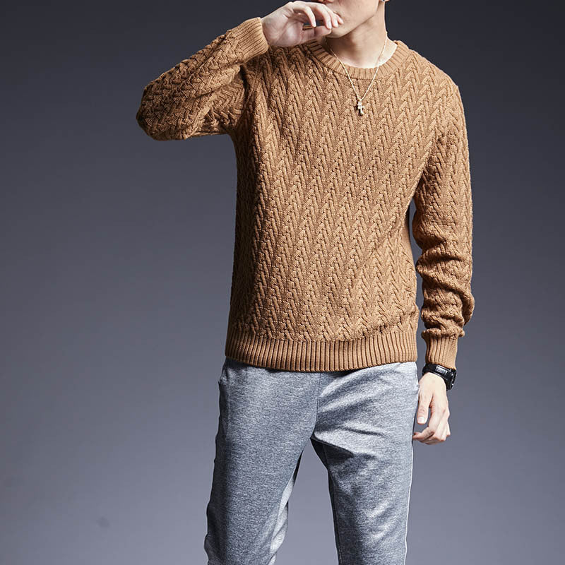 Lightweight All-Season Sweater – Timeless Minimalist Knit for Everyday Comfort 2025