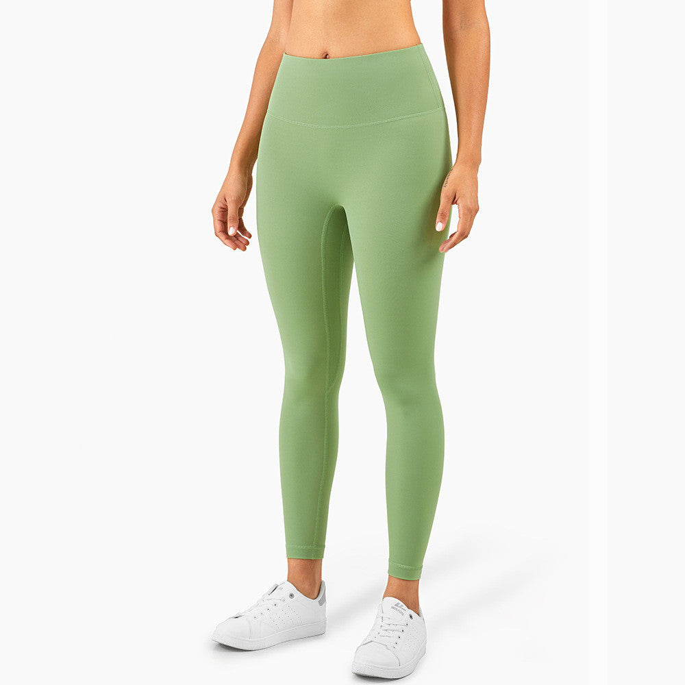 Women’s Slim Fit Seamless  Yoga Pants – Comfortable Sportswear Leggings