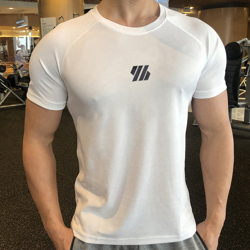 Men’s Quick-Dry Compression Sportswear – Performance Athletic Wear