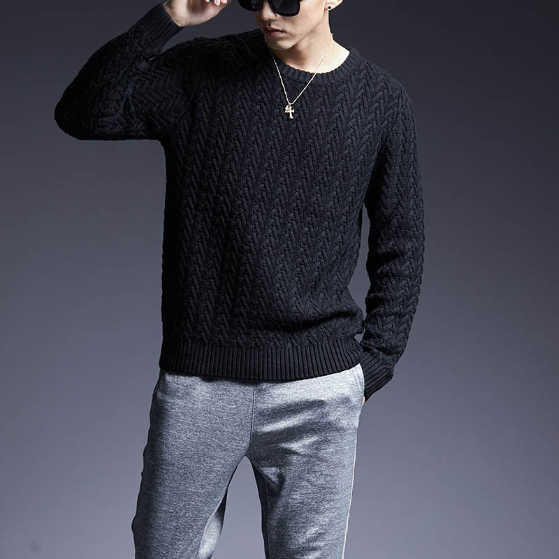 Lightweight All-Season Sweater – Timeless Minimalist Knit for Everyday Comfort 2025