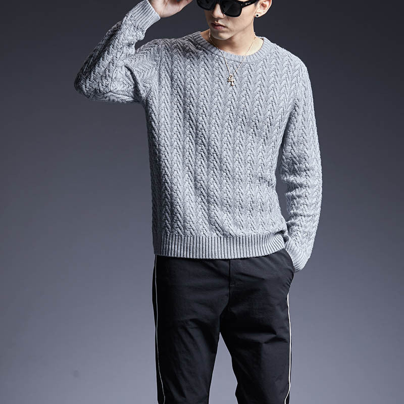 Lightweight All-Season Sweater – Timeless Minimalist Knit for Everyday Comfort 2025