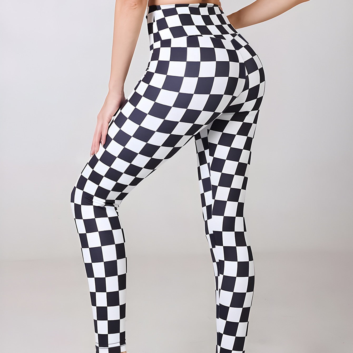 Women’s Fashion Slim Fit Skinny Pants – Stylish Stretch Trousers